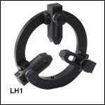 Adjustable Lens Mounts