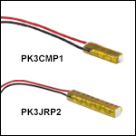 100 V Piezoelectric Stacks