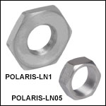 Adjuster Lock Nuts for Polaris Mounts