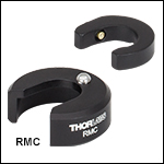Position-Maintaining Optical Post Collar