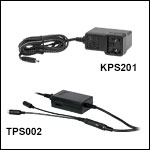 K-Cube™ and T-Cube™ Power Supplies