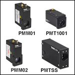 Standalone Single-Channel Alkali PMTs<br>