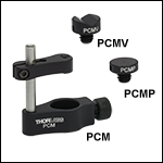 Compact V-Mount and Platform Mount, 0.49in Long
