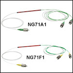 532 nm / 785 nm Wavelength Combiners/Splitters (WDMs)