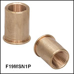 3/16in-120 Threaded Bushing