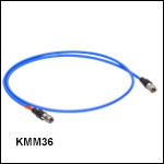 2.92 mm-to-2.92 mm Microwave Cables