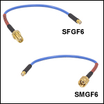 Premium SMA-to-SMP Microwave Adapter Cables