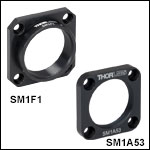 OEM Flange to SM1 Thread Adapters