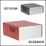 Blank Benchtop Electronics Enclosures