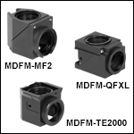 OEM Microscopy Filter Cubes