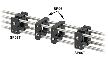 Removable Cage Segment Assembly Steps 1 and 2