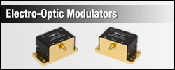Browse Electro-Optic Modulators