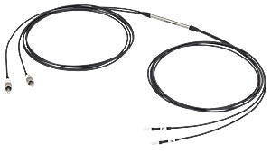 Optogenetics 2x2 Multimode Coupler