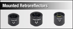 Mounted Retroreflectors