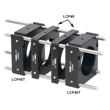 Removable Cage Segment Assembly Steps 1 and 2