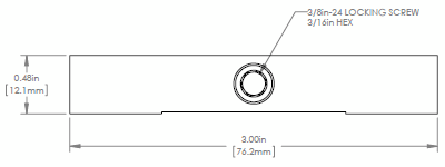 BA2F Mechanical Drawing