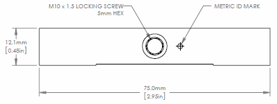 BA2F Mechanical Drawing