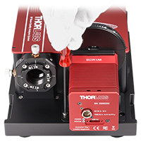 Mounting BCIR1(/M) on M2MS Using BCIRM2A