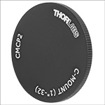 Lens Tube Cap, End Cap