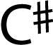 C Sharp Icon