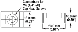 CMS010 Mechanical Drawing