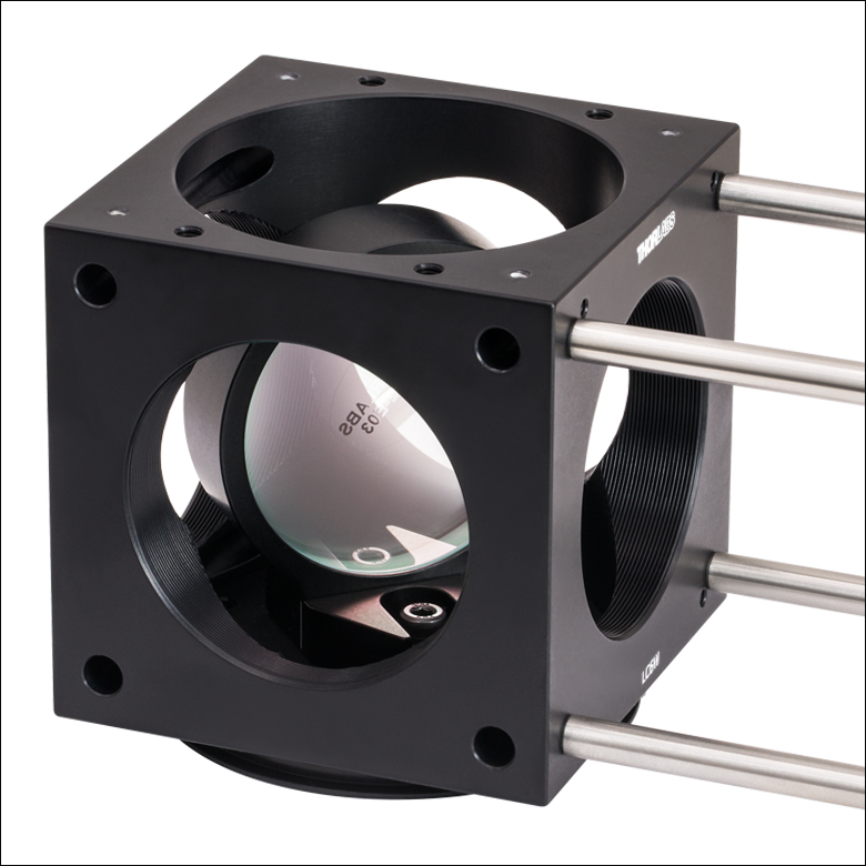 60 mm Cage Cubes and Accessories