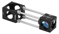 C4W 30 mm Cage Cube used with ERSCB Rod Adapters