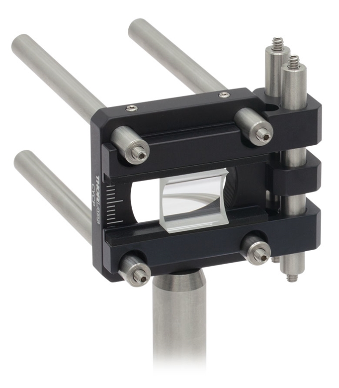 Cylindrical Lens Mounts
