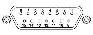 D-Sub 15 Female