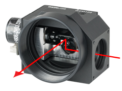 Galvo Mount Mechanical Drawing