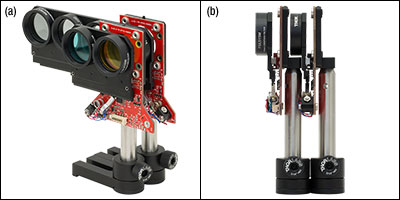 Side View Of Stacked ELL6 and ELL9