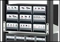 ESK Kit in Rack System