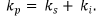 Equation: