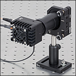 SA200-18C with PDA10PT Detector Installed
