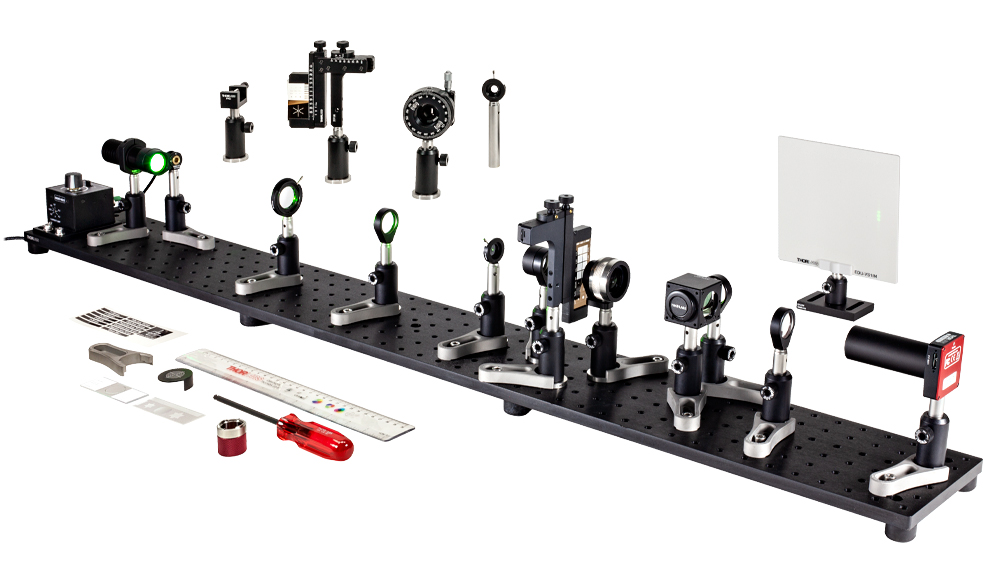 Fourier Optics Kit