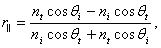 Fresnel Equation 3