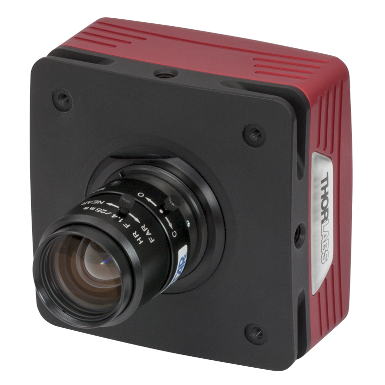 1.4 Megapixel CCD Scientific Cameras for Microscopy