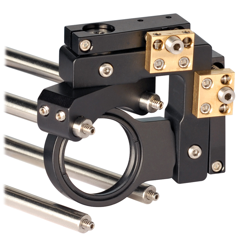 Gimbal Mirror Mounts