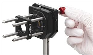 KC5X1 Mount with Hex Key Thumbscrew