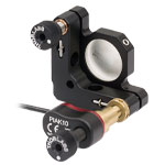 KM100 with Knob Removed