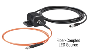 Fiber-Coupled LED Light Source
