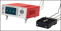 Centered example setup