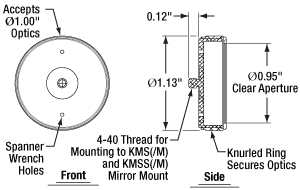 MH25 Mechanical Drawing