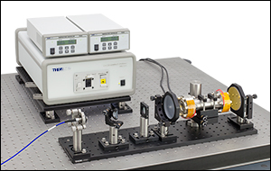 MIR Gas Spectroscopy