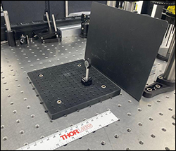 KB3X3 Test Setup