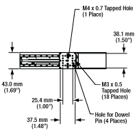 MTS100/M-Z8 Drawing