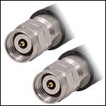 Microwave Cable Connectors