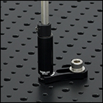 Mini-Series Post Holder with Clamp