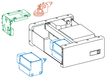 Modular OCT System