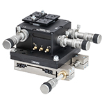 Six-Axis Stage on 50 mm Stage